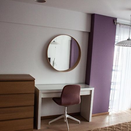 Eurocomfort Apartments Piatra Neamţ Exteriér fotografie