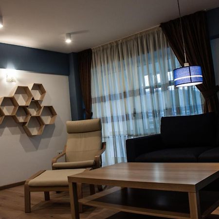 Eurocomfort Apartments Piatra Neamţ Exteriér fotografie
