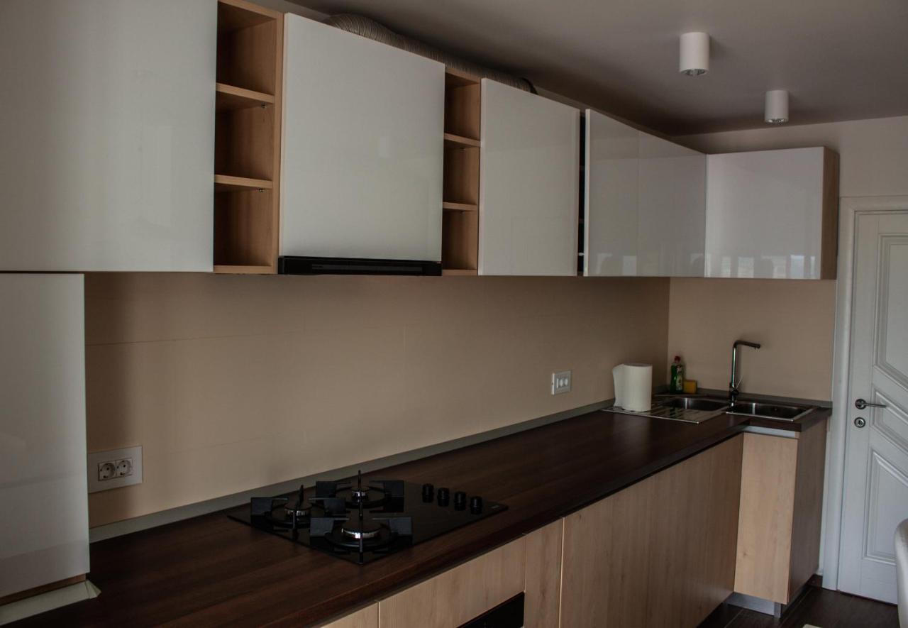 Eurocomfort Apartments Piatra Neamţ Exteriér fotografie