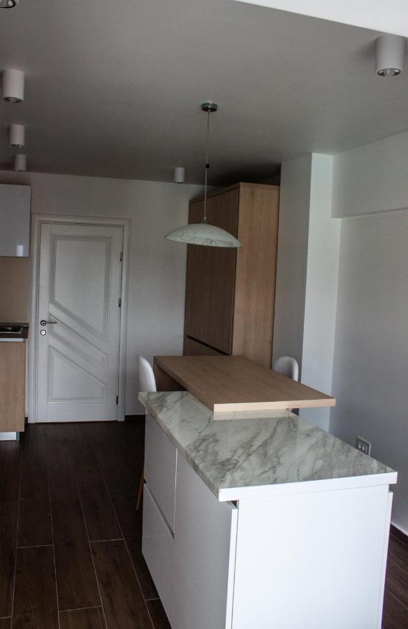 Eurocomfort Apartments Piatra Neamţ Exteriér fotografie