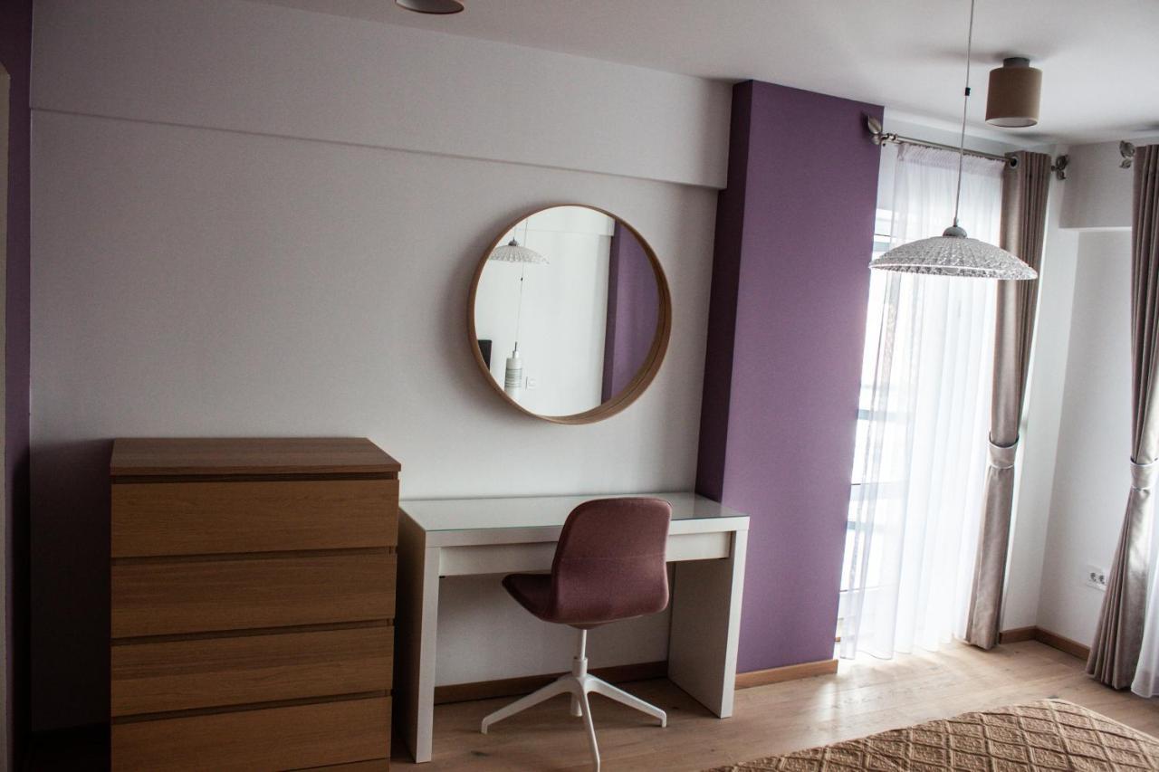 Eurocomfort Apartments Piatra Neamţ Exteriér fotografie