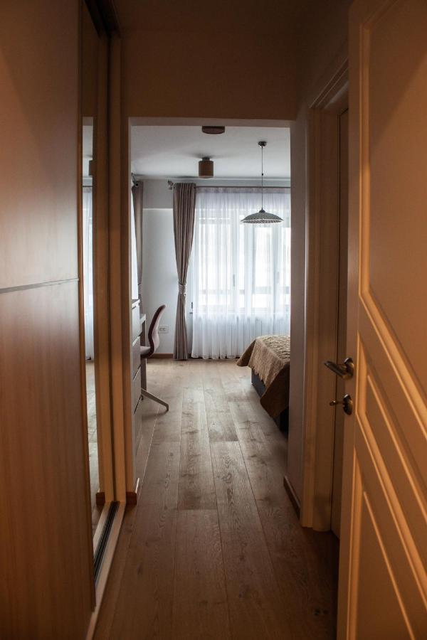 Eurocomfort Apartments Piatra Neamţ Exteriér fotografie