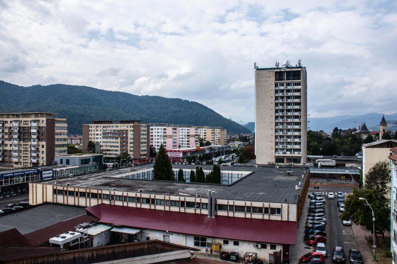 Eurocomfort Apartments Piatra Neamţ Exteriér fotografie