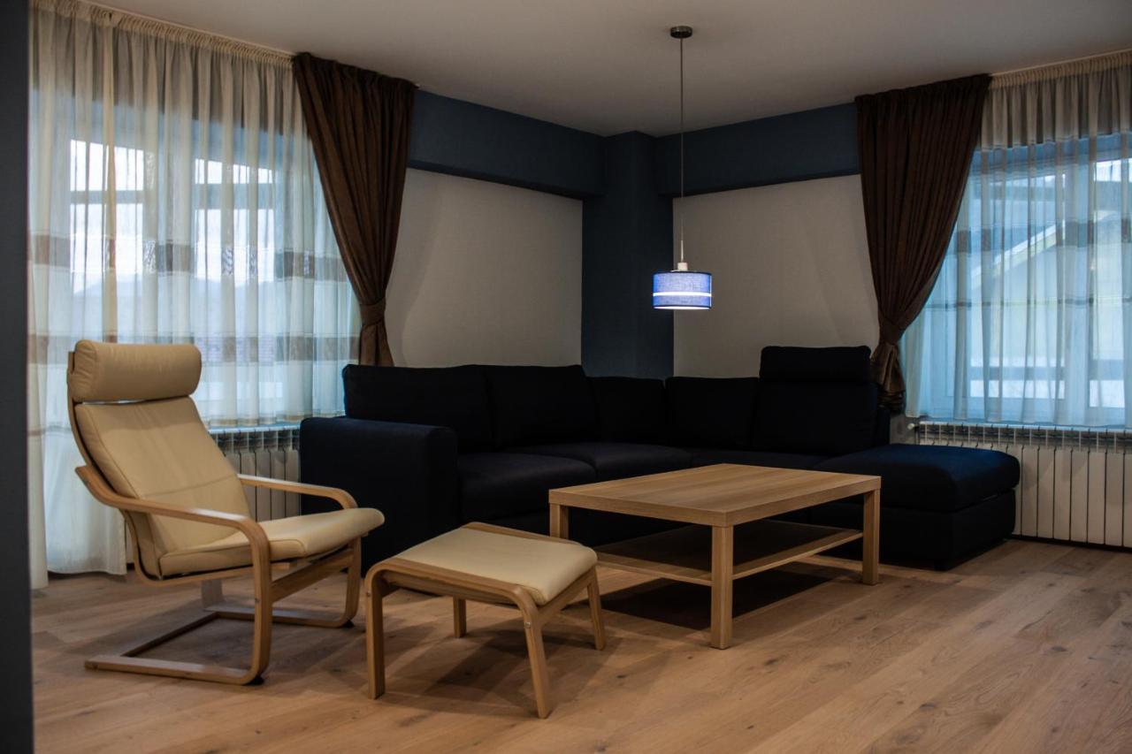 Eurocomfort Apartments Piatra Neamţ Exteriér fotografie