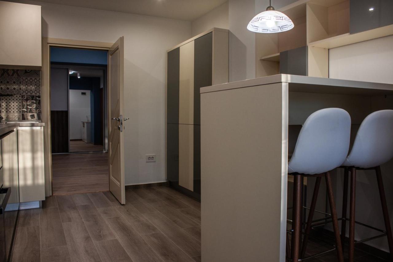 Eurocomfort Apartments Piatra Neamţ Exteriér fotografie