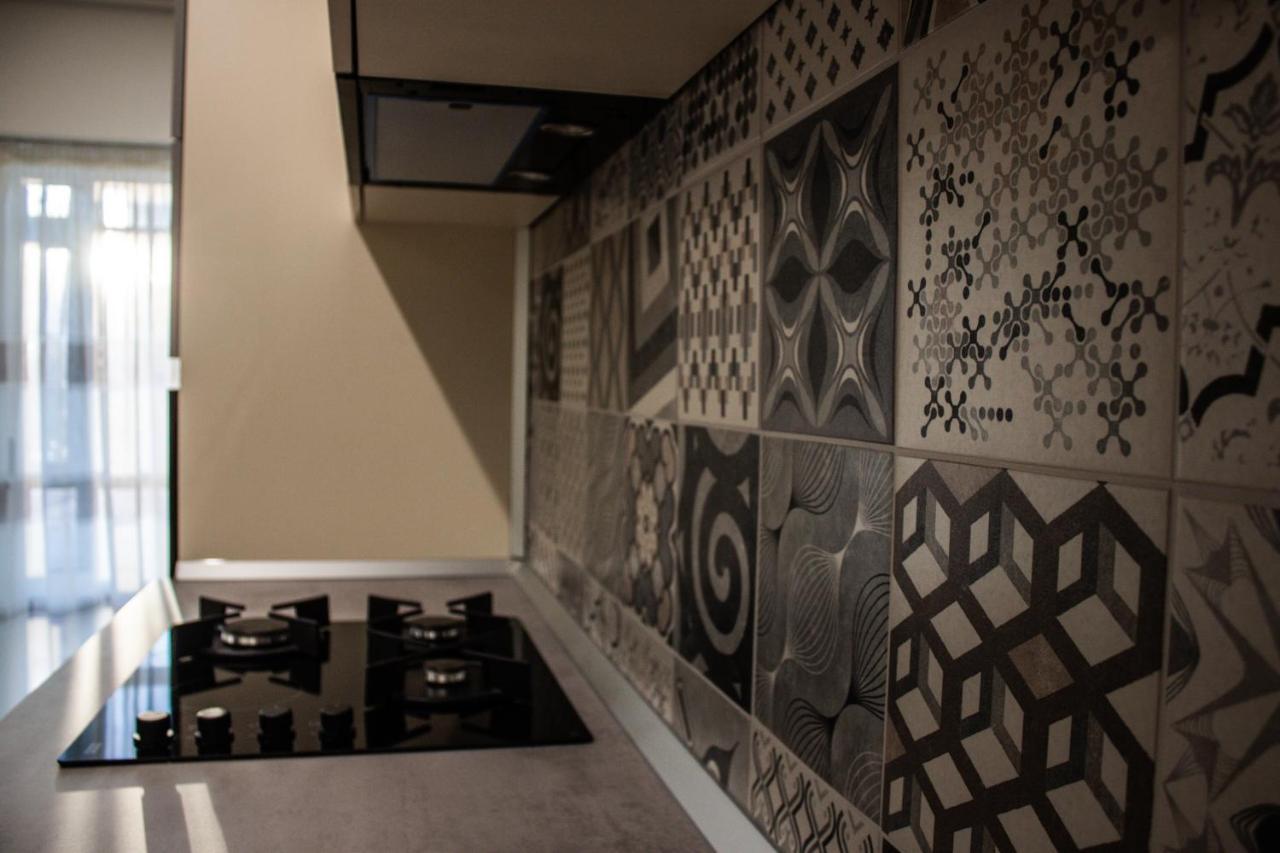Eurocomfort Apartments Piatra Neamţ Exteriér fotografie