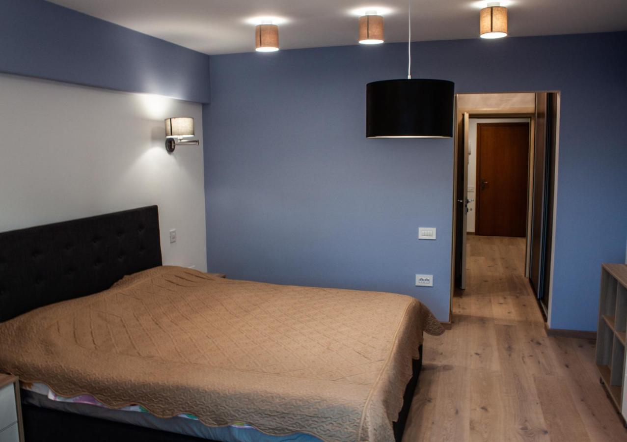 Eurocomfort Apartments Piatra Neamţ Exteriér fotografie