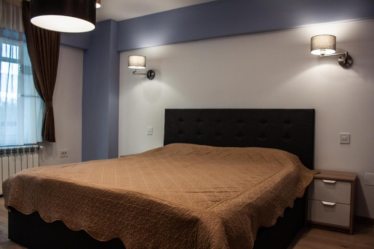 Eurocomfort Apartments Piatra Neamţ Exteriér fotografie
