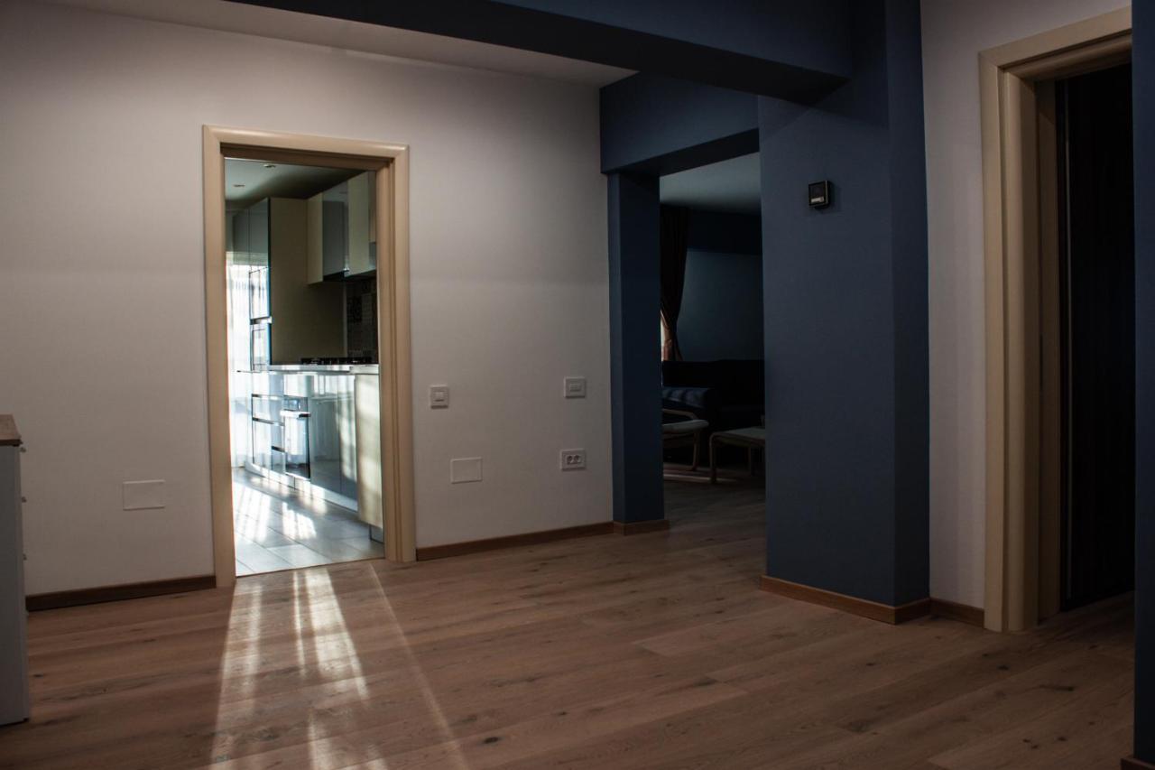 Eurocomfort Apartments Piatra Neamţ Exteriér fotografie