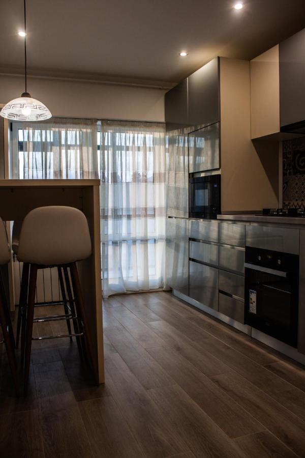 Eurocomfort Apartments Piatra Neamţ Exteriér fotografie