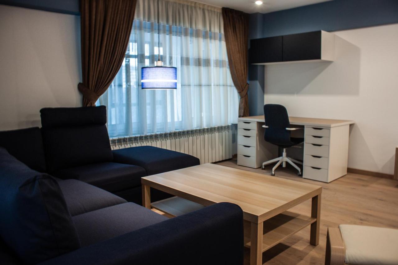 Eurocomfort Apartments Piatra Neamţ Exteriér fotografie