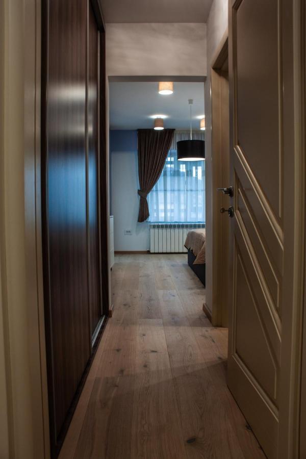 Eurocomfort Apartments Piatra Neamţ Exteriér fotografie