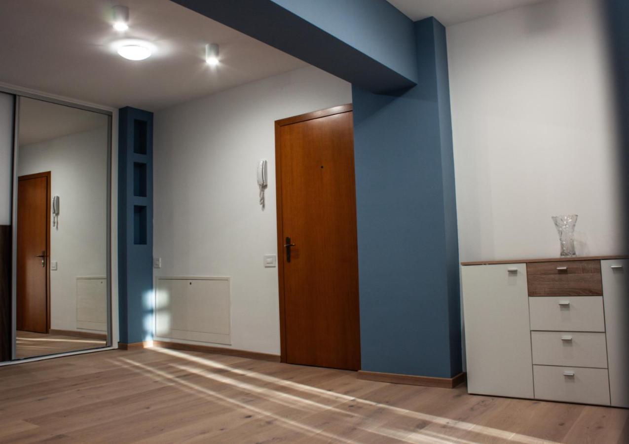 Eurocomfort Apartments Piatra Neamţ Exteriér fotografie